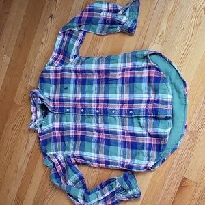 Vintage Ralph Lauren Flannel